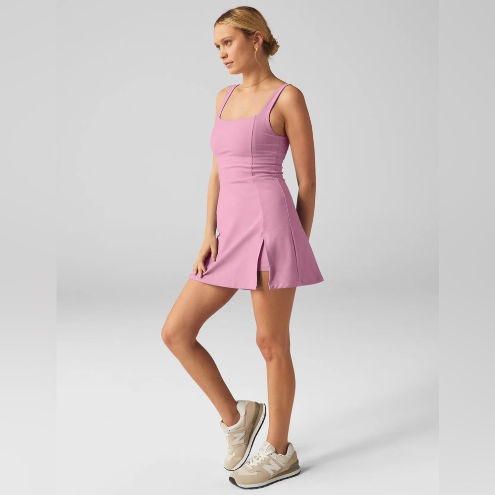 Beyond Yoga Spacedye Court Appeal Mini Dress
